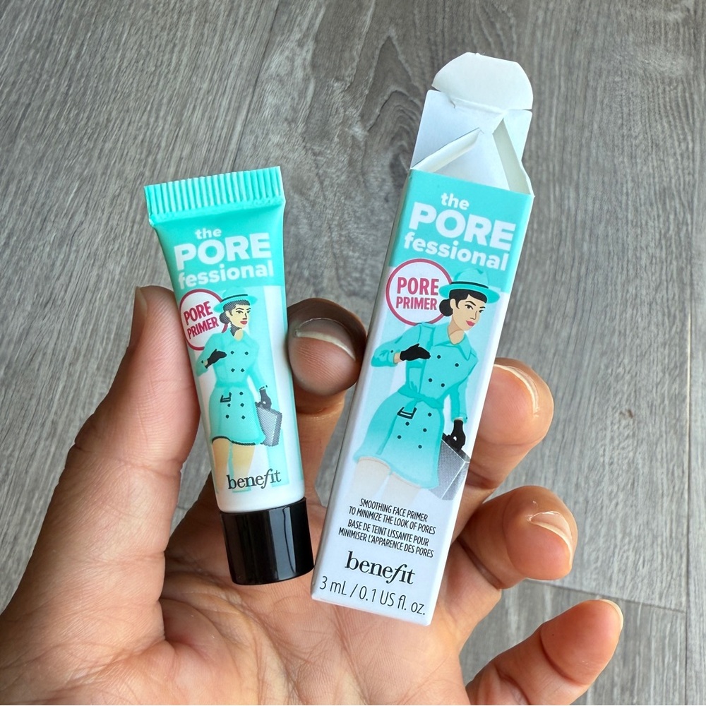 mini size Benefit The POREfessional Pore Primer ~3ML